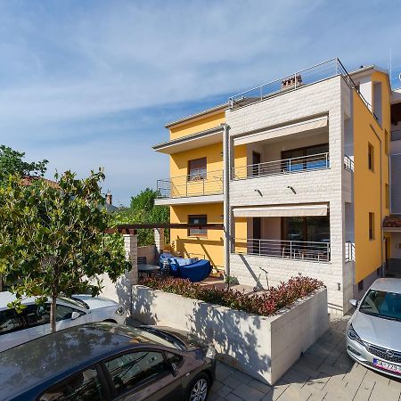 Apartment Goran Rovinj Eksteriør billede