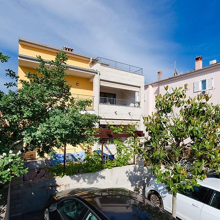 Apartment Goran Rovinj Eksteriør billede