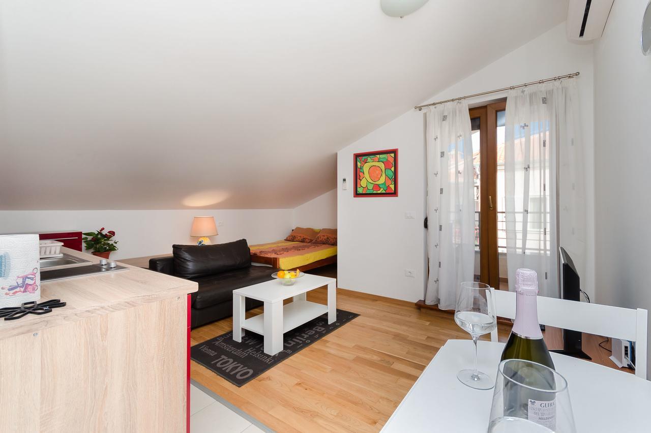 Apartment Goran Rovinj Eksteriør billede