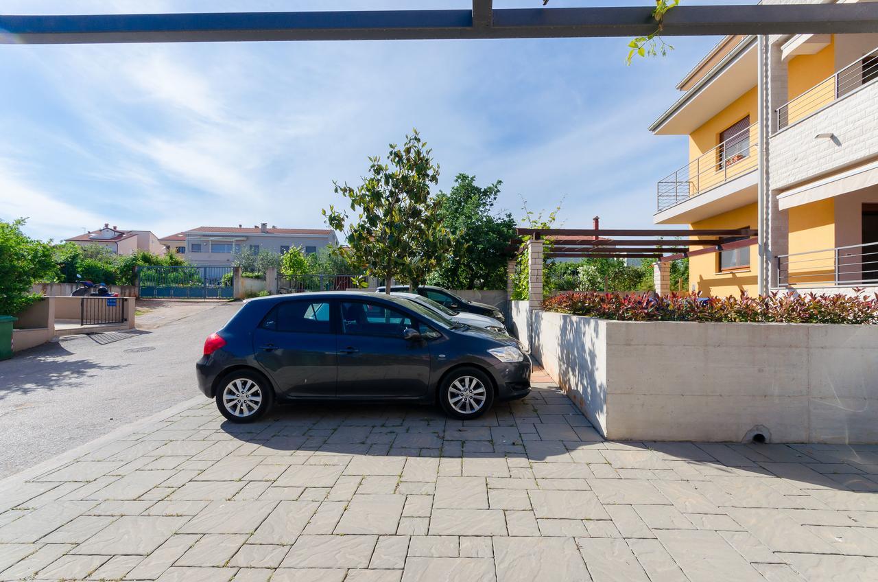 Apartment Goran Rovinj Eksteriør billede