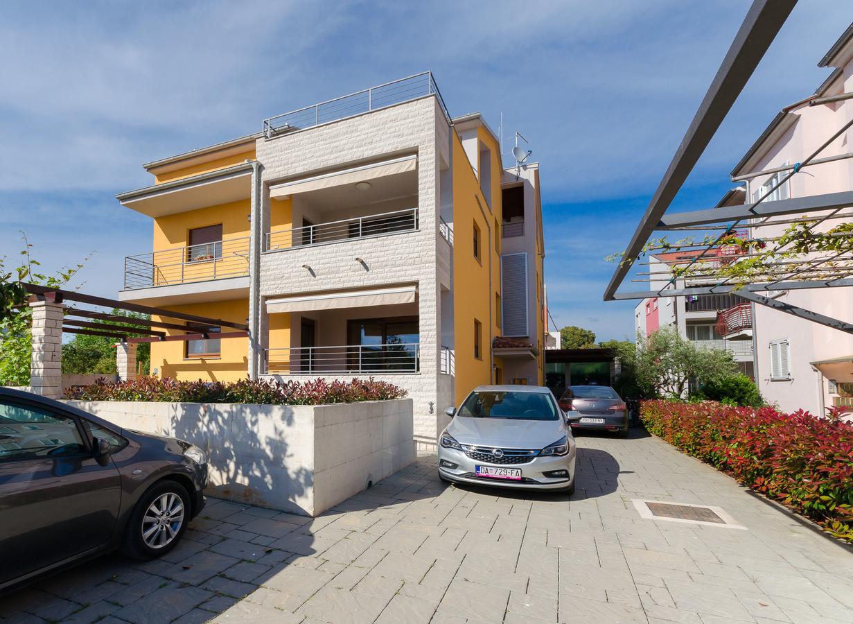 Apartment Goran Rovinj Eksteriør billede