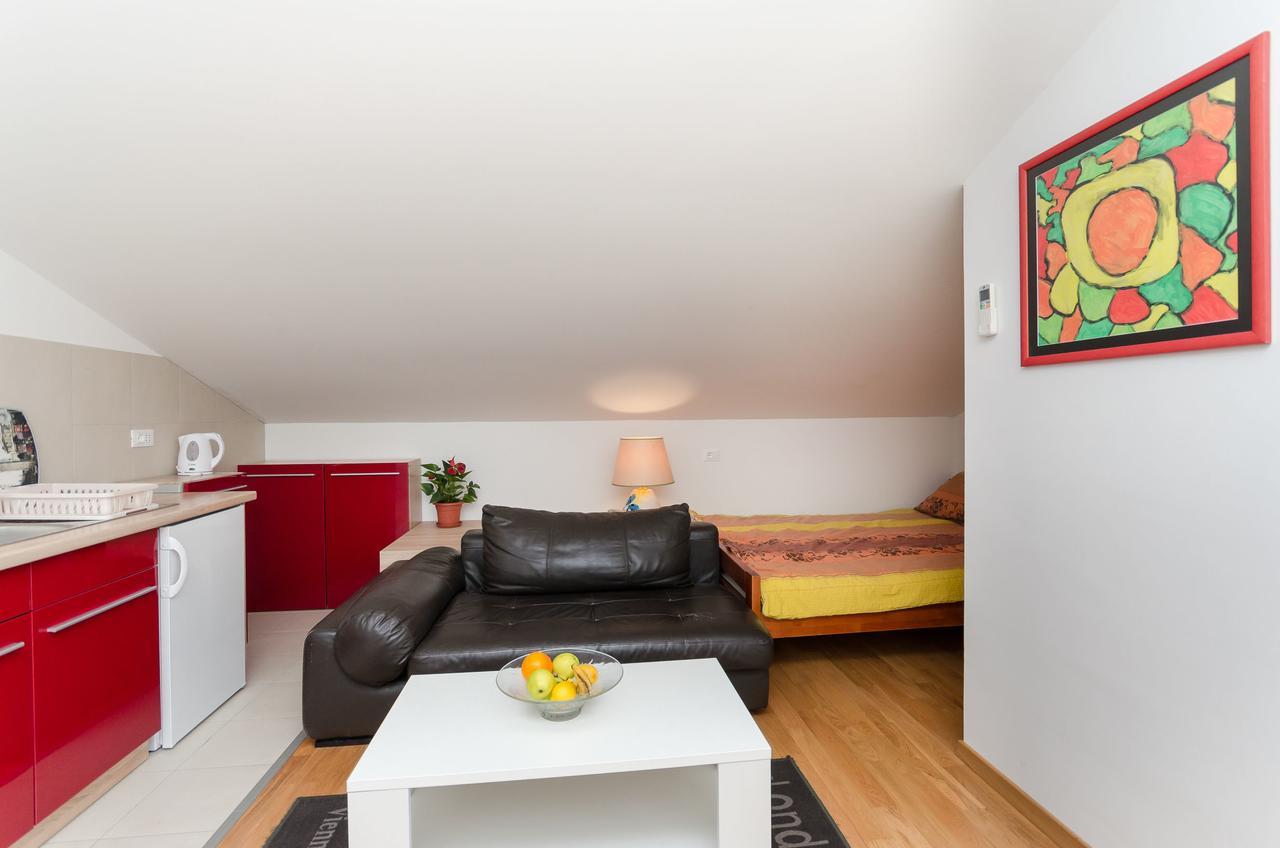 Apartment Goran Rovinj Eksteriør billede