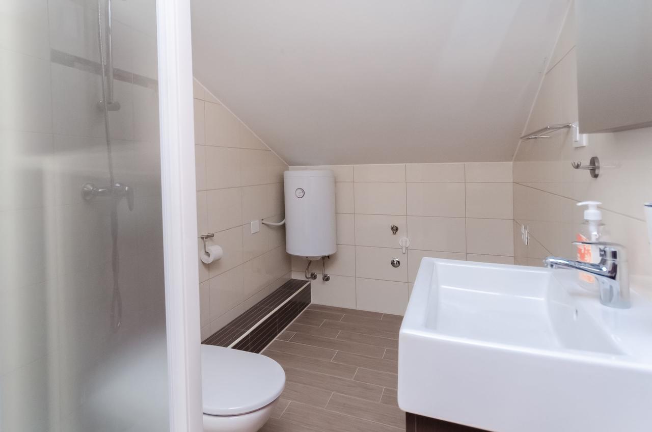 Apartment Goran Rovinj Eksteriør billede