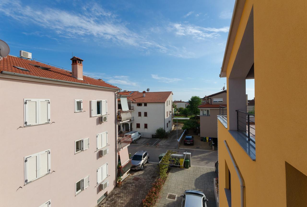 Apartment Goran Rovinj Eksteriør billede
