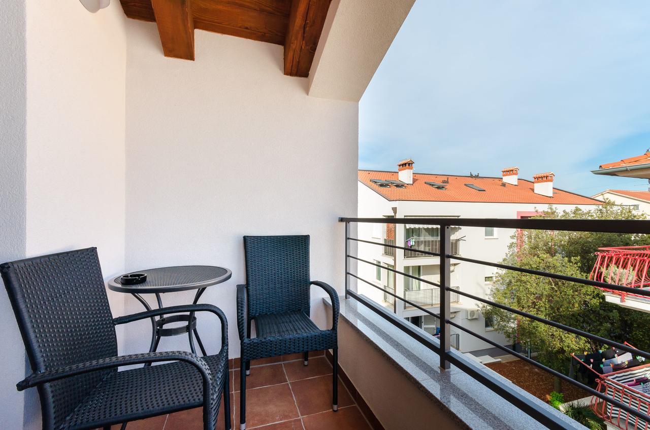 Apartment Goran Rovinj Eksteriør billede