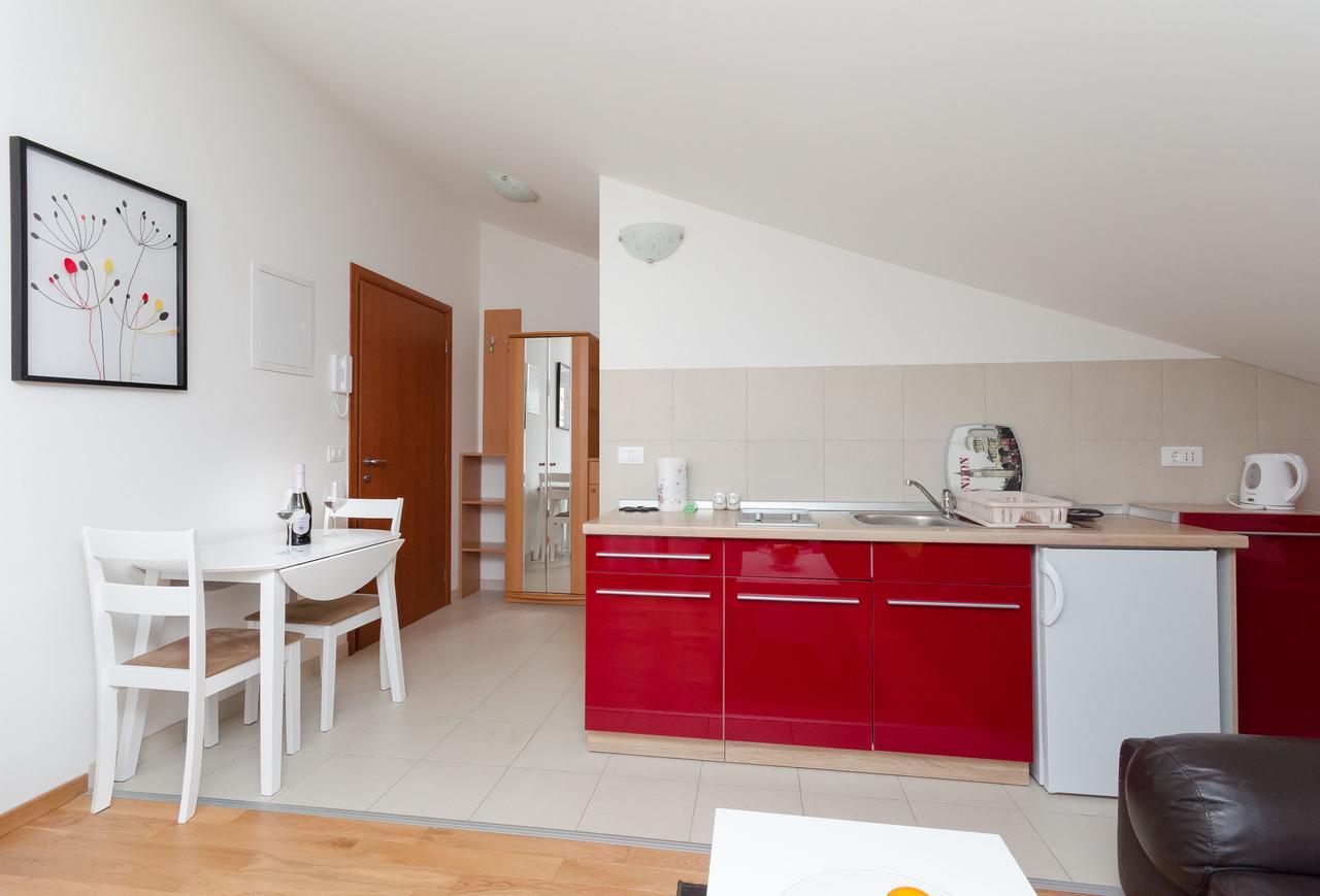 Apartment Goran Rovinj Eksteriør billede
