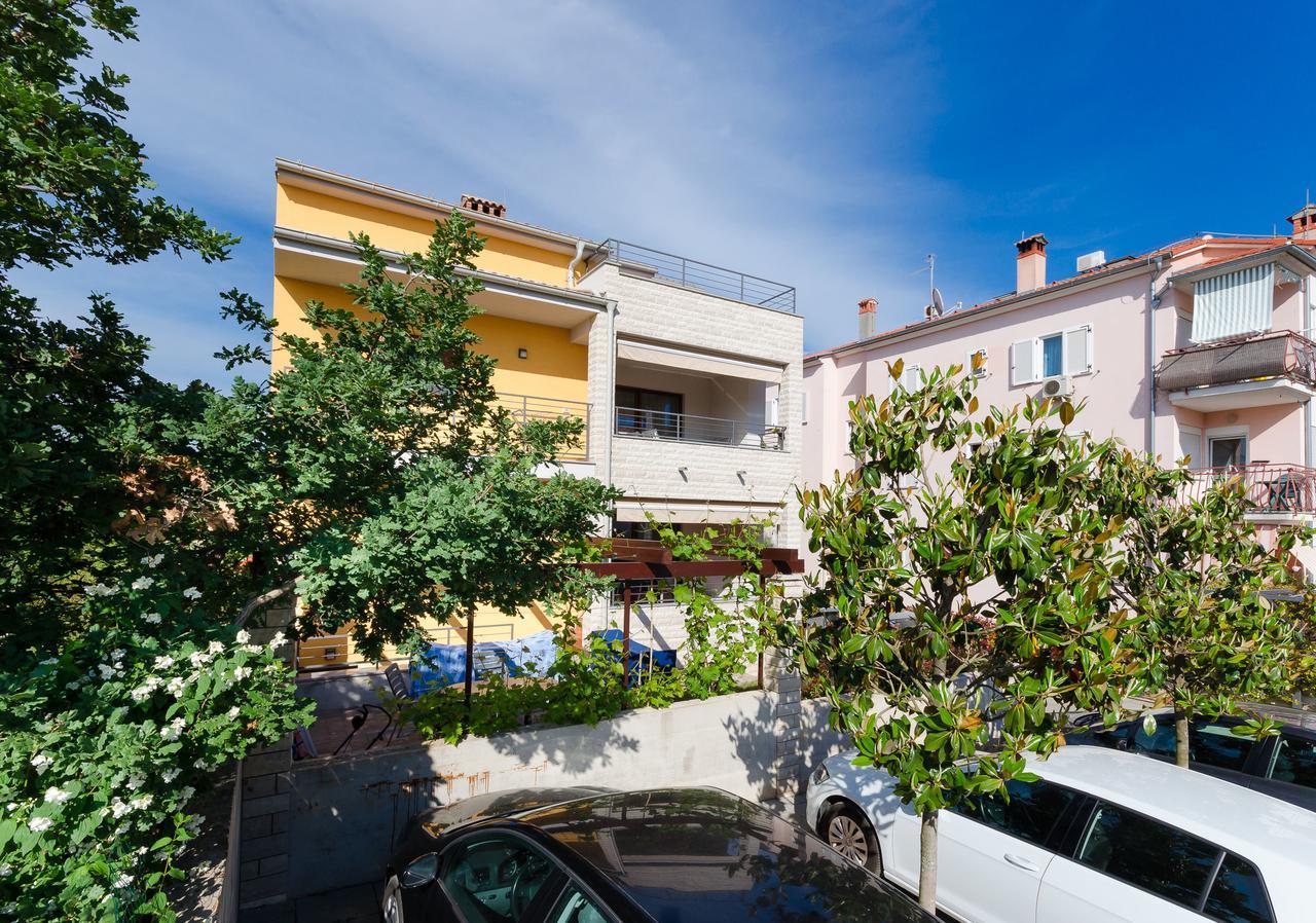Apartment Goran Rovinj Eksteriør billede