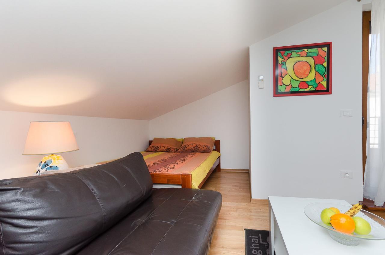 Apartment Goran Rovinj Eksteriør billede