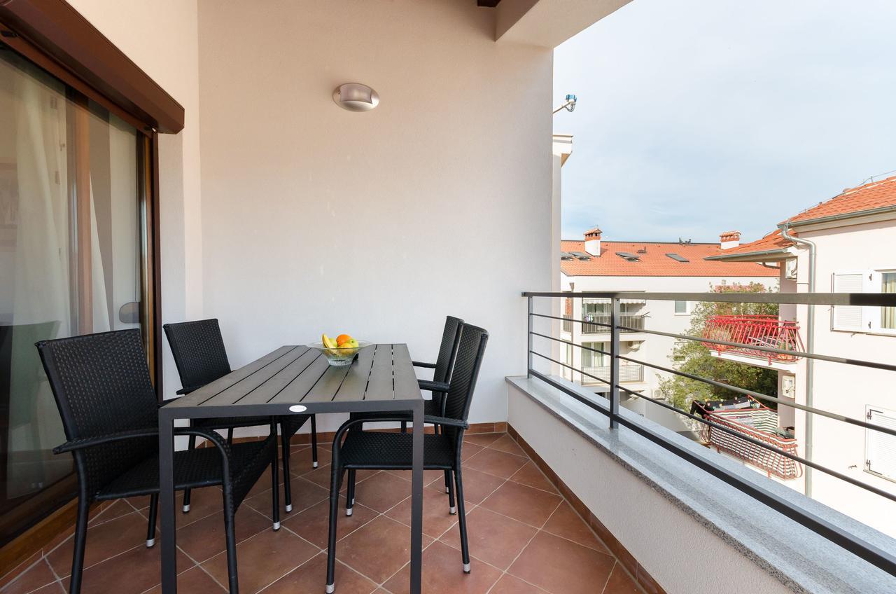 Apartment Goran Rovinj Eksteriør billede