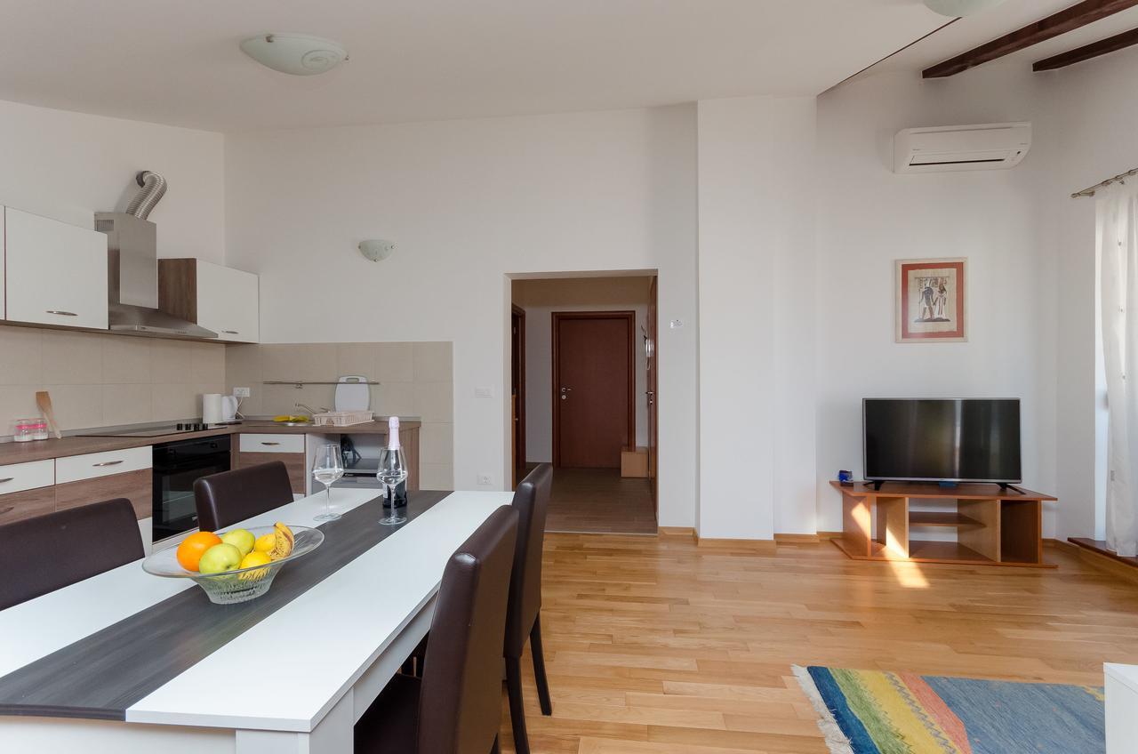 Apartment Goran Rovinj Eksteriør billede