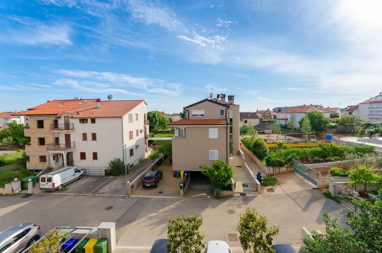 Apartment Goran Rovinj Eksteriør billede