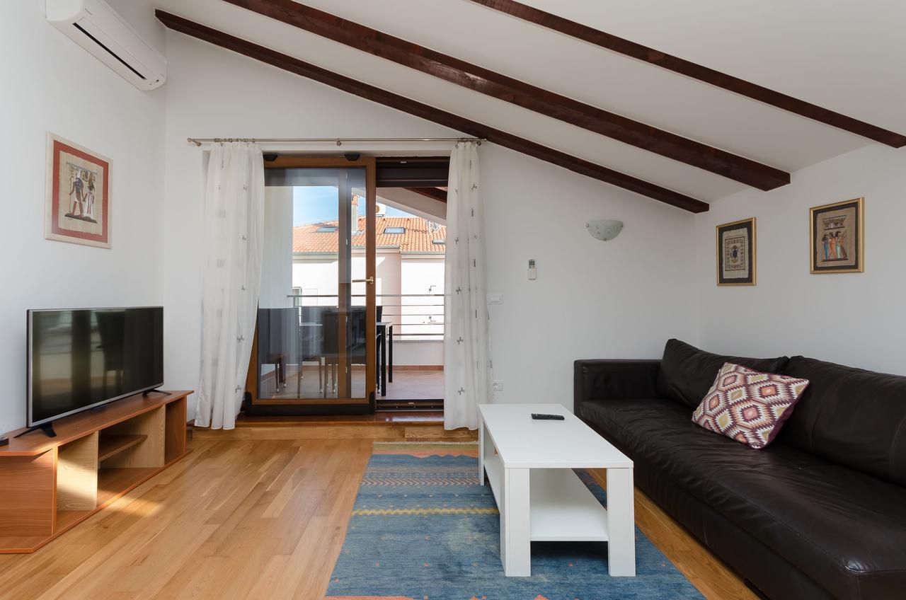 Apartment Goran Rovinj Eksteriør billede