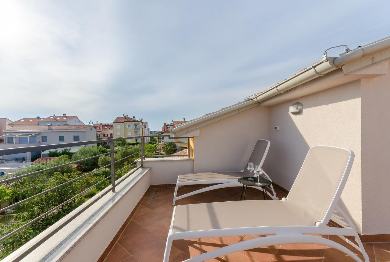 Apartment Goran Rovinj Eksteriør billede