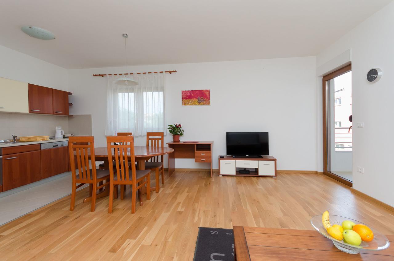 Apartment Goran Rovinj Eksteriør billede