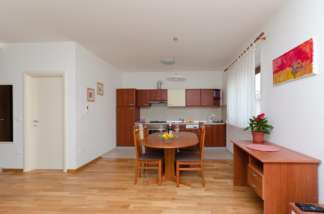 Apartment Goran Rovinj Eksteriør billede