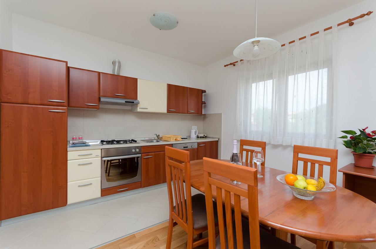 Apartment Goran Rovinj Eksteriør billede