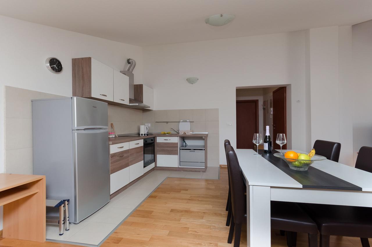 Apartment Goran Rovinj Eksteriør billede