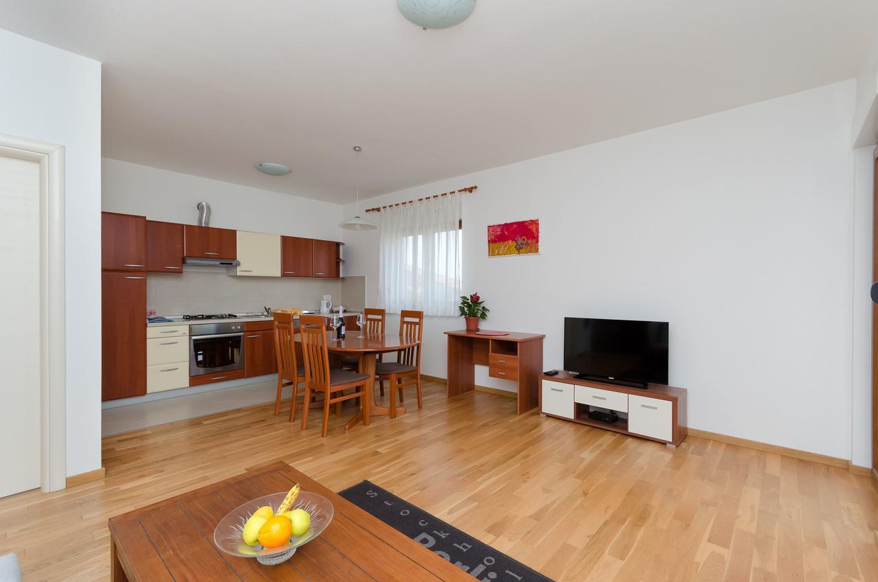 Apartment Goran Rovinj Eksteriør billede