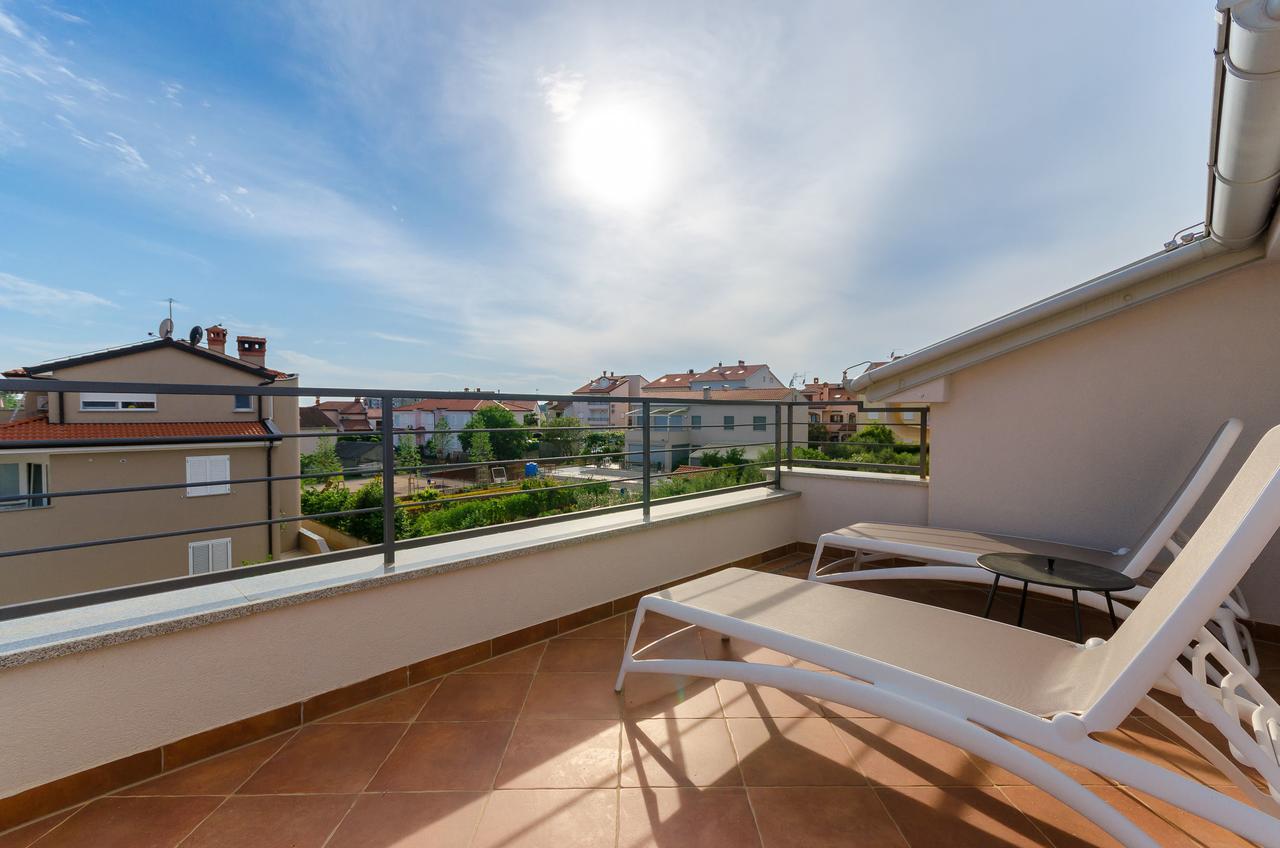 Apartment Goran Rovinj Eksteriør billede