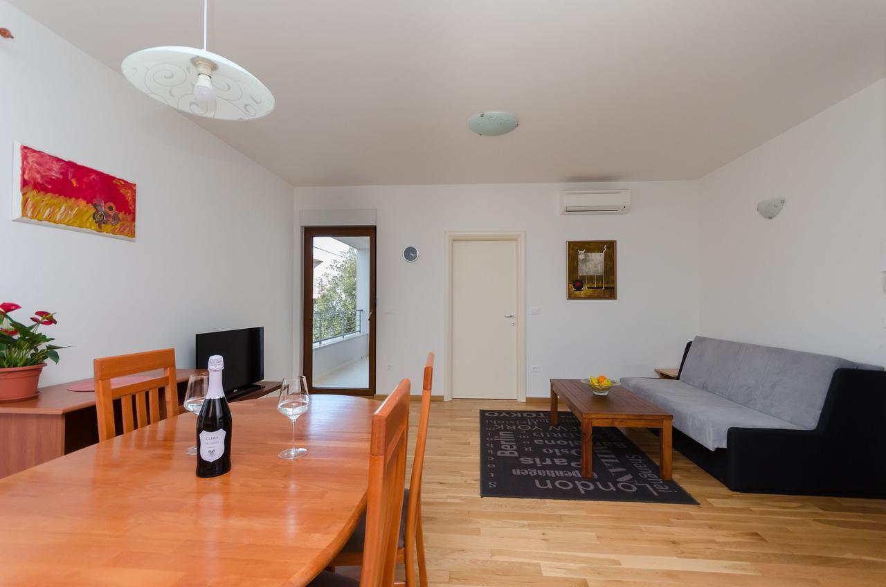 Apartment Goran Rovinj Eksteriør billede