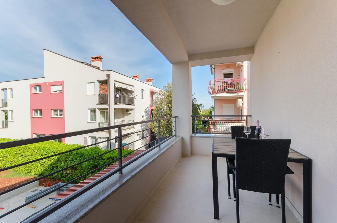 Apartment Goran Rovinj Eksteriør billede