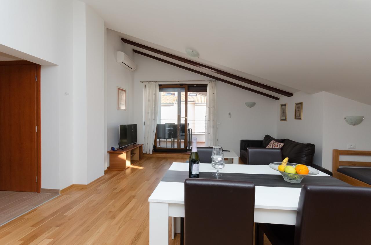 Apartment Goran Rovinj Eksteriør billede