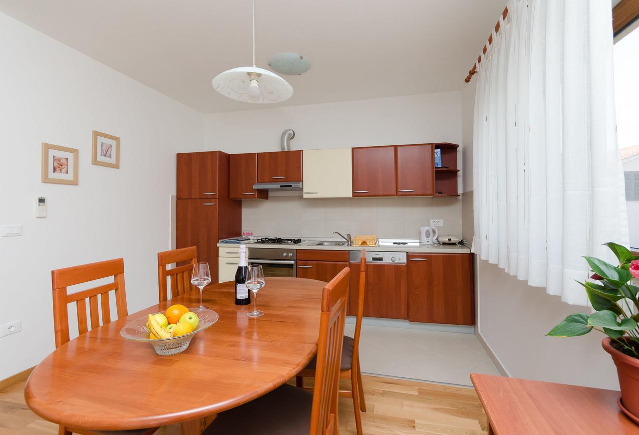 Apartment Goran Rovinj Eksteriør billede